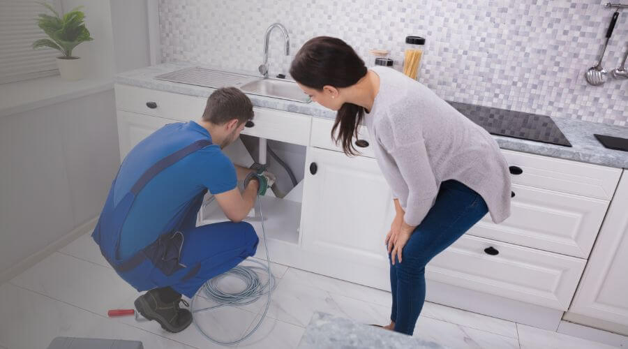 Professional Leak Detection Services in Hampton, NE